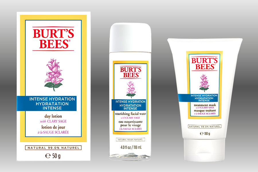 Winter skin-care - Burts Bees