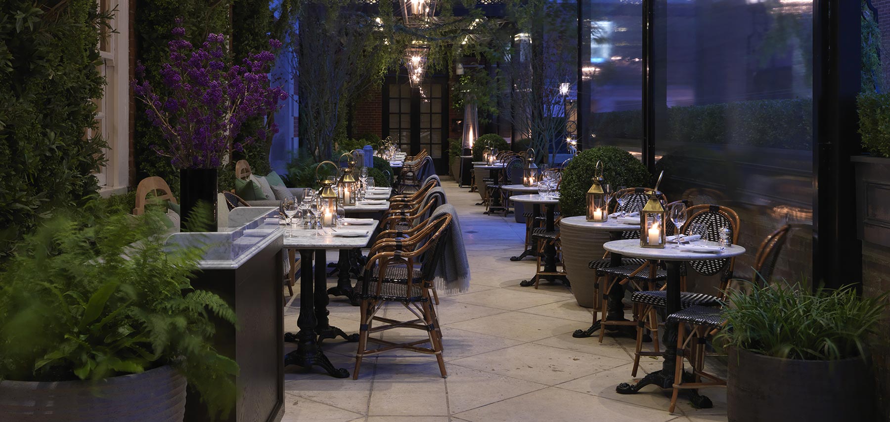 Dalloway Terrace