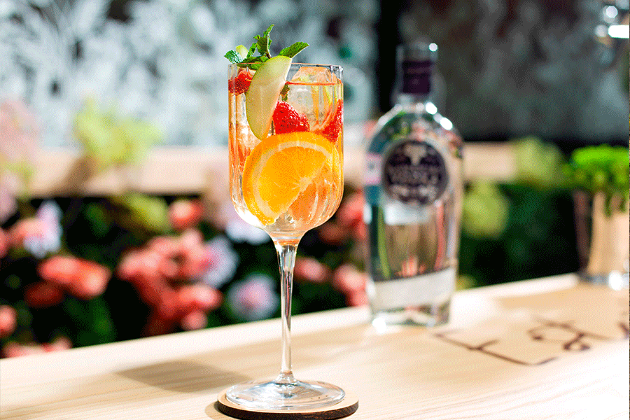 Dalloway Terrace