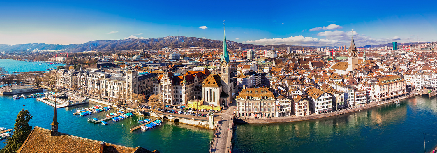 Zurich private charter