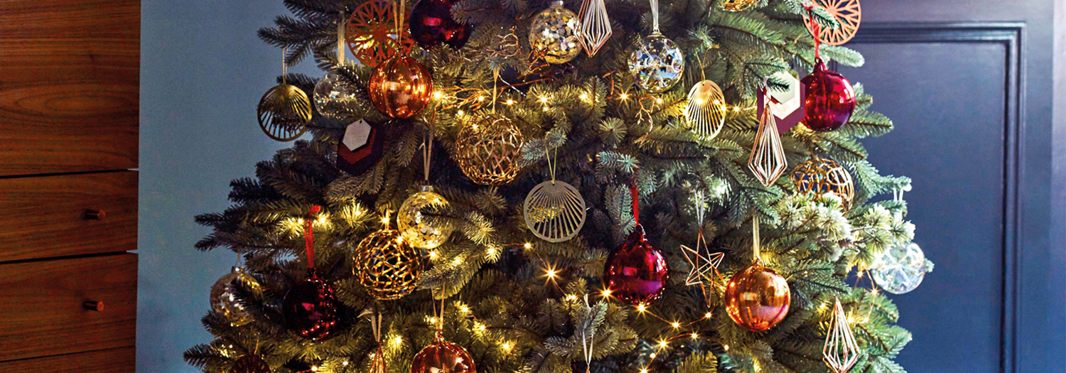 Christmas tree decoration