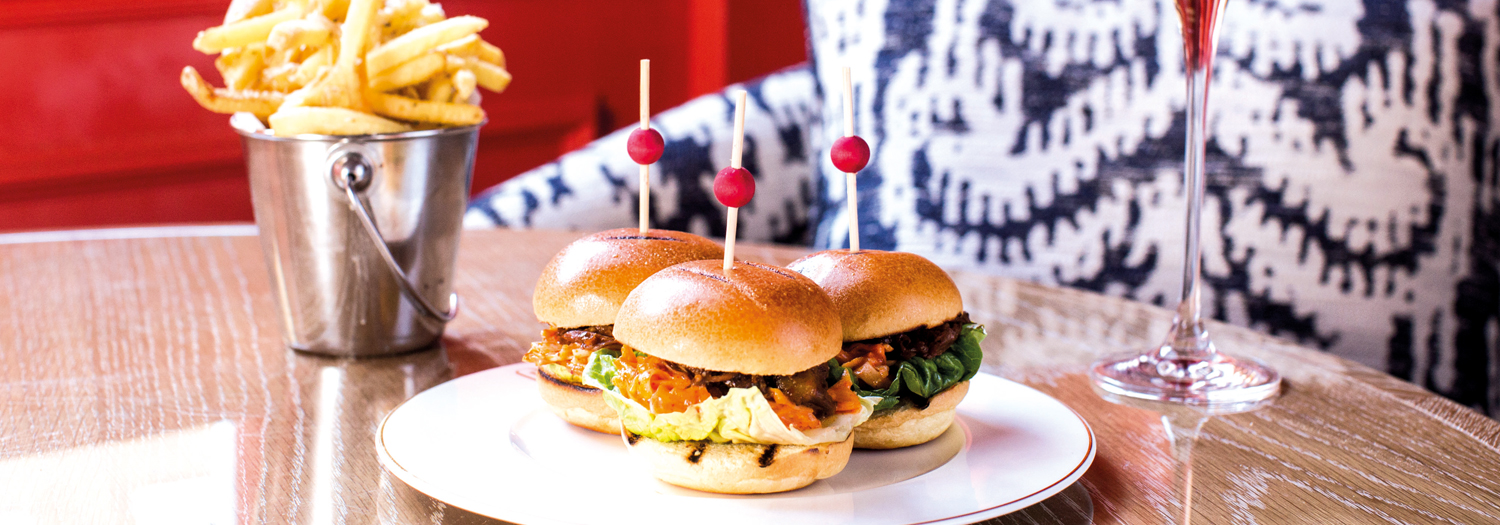London foodie