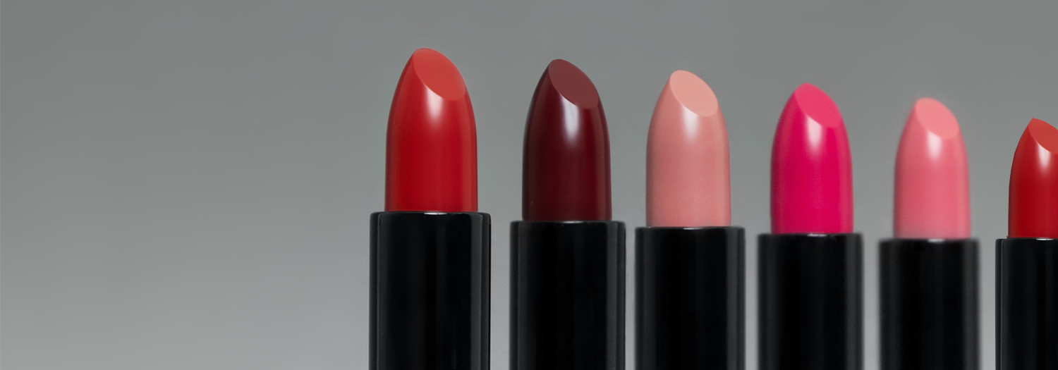 Ecru velvet lipstick