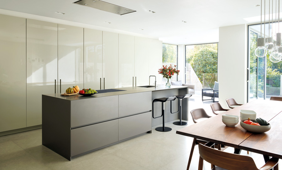 Stunning Kitchen Extensions Inspiration - Fabric Magazine