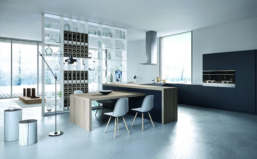 Hub Kitchens From40 000 Fabric Magazine   Hub Kitchens From40000 