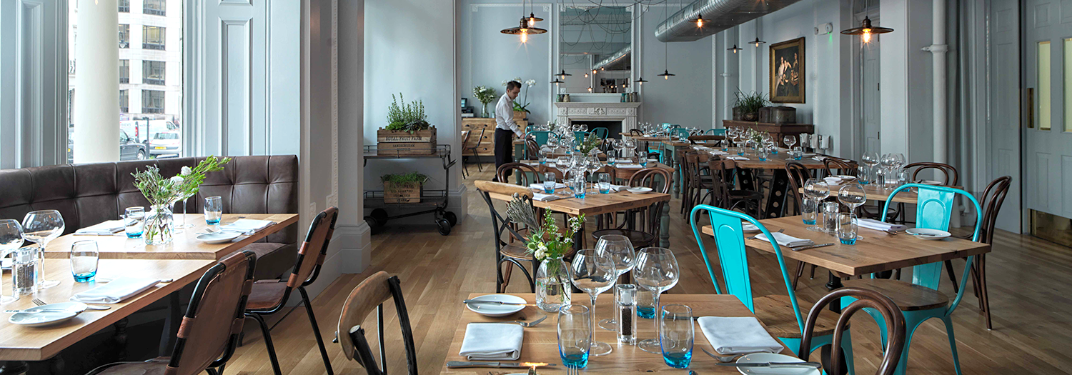 Scoff and Banter Kensington