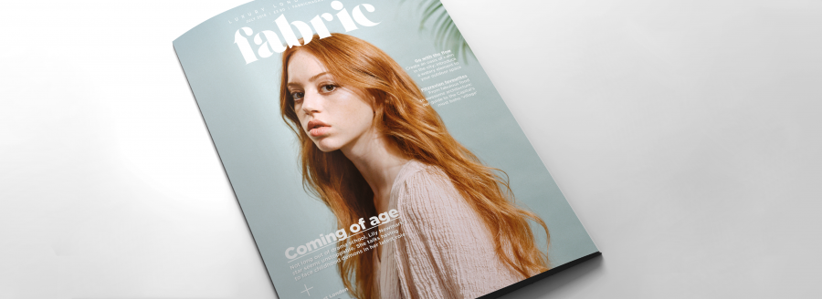 Fabric Magazine July 2018