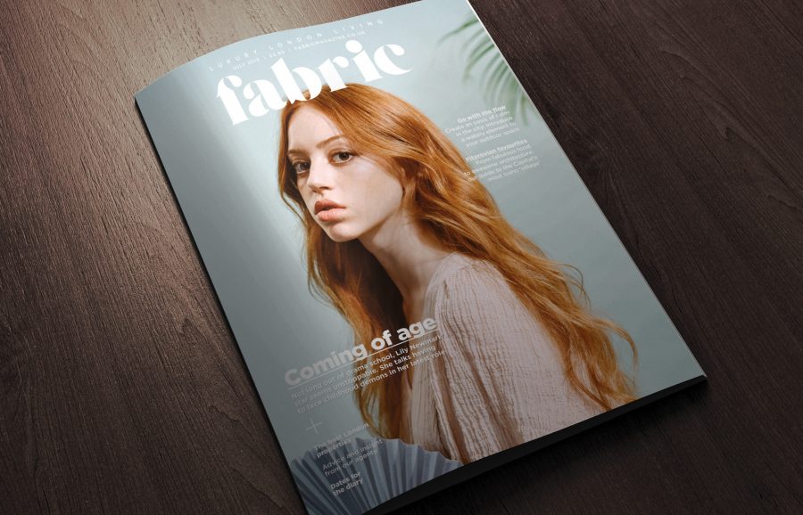 Fabric Magazine July Issue 2018