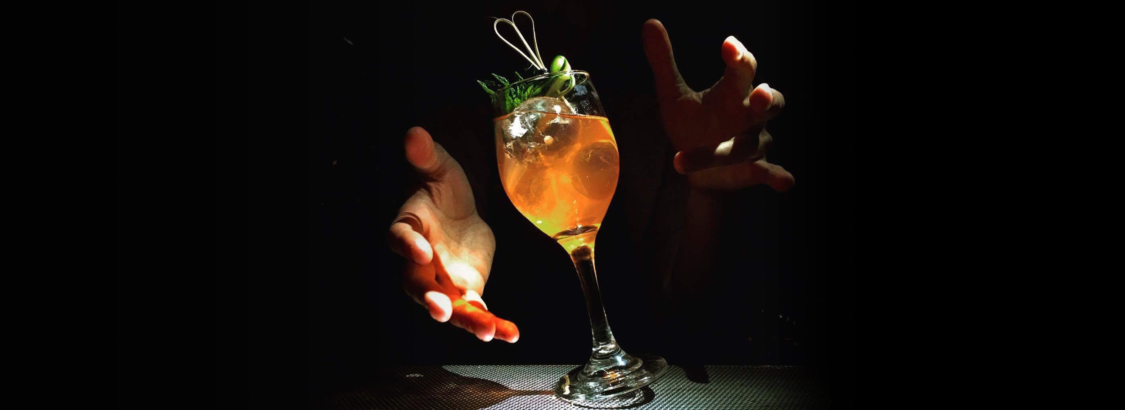 Lost + Found cocktails