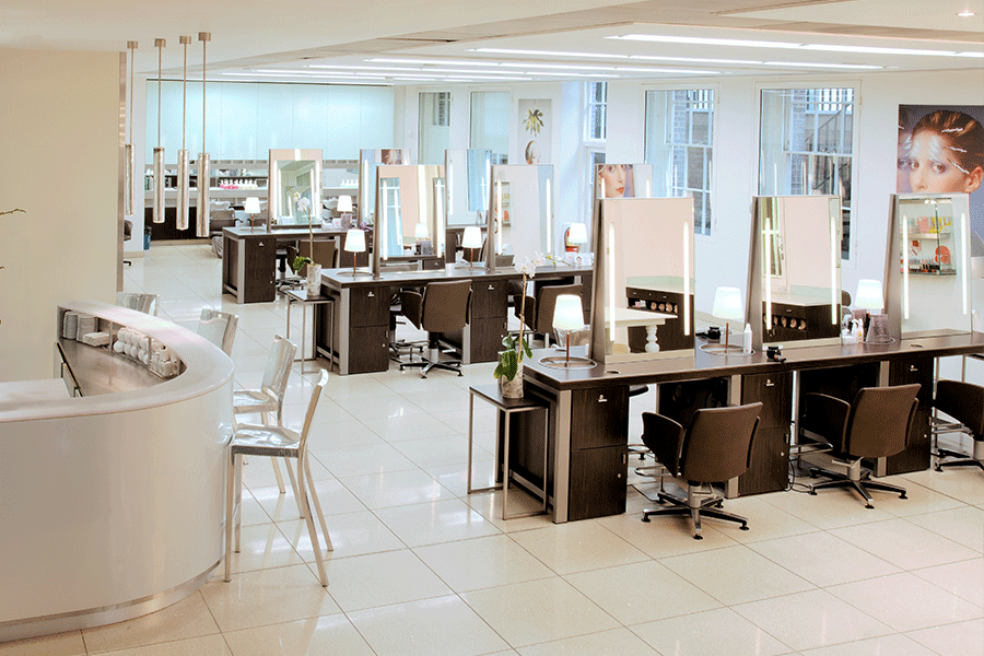 Daniel Galvin Hair Salon