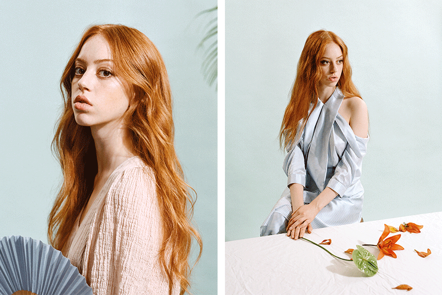 Lily Newmark Fabric Interview