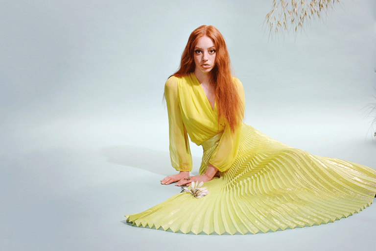 Exclusive Interview: Lily Newmark - Fabric Magazine