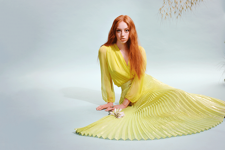 Lily Newmark Fabric Interview