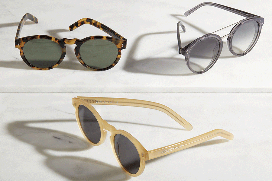 Golden Hour Sunglasses
