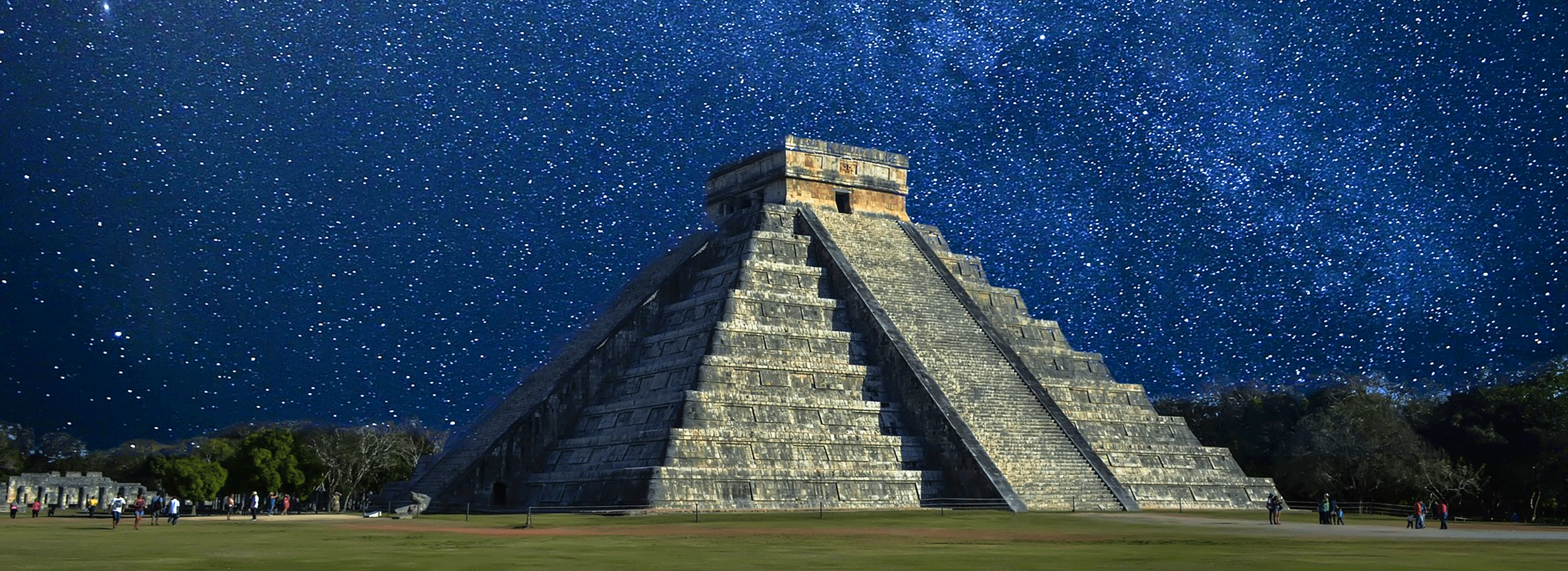 Chichén Itzá - Fabric