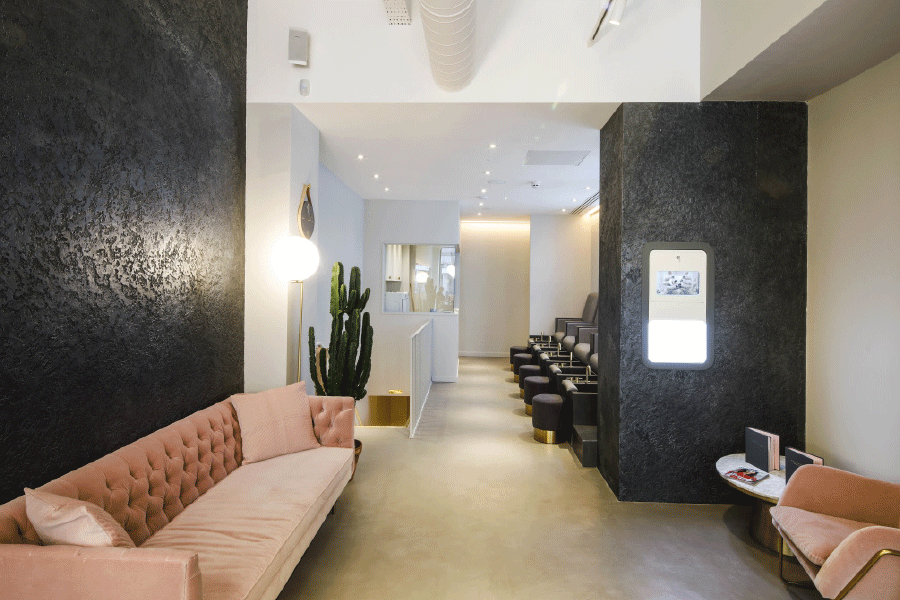 townhouse fitzrovia