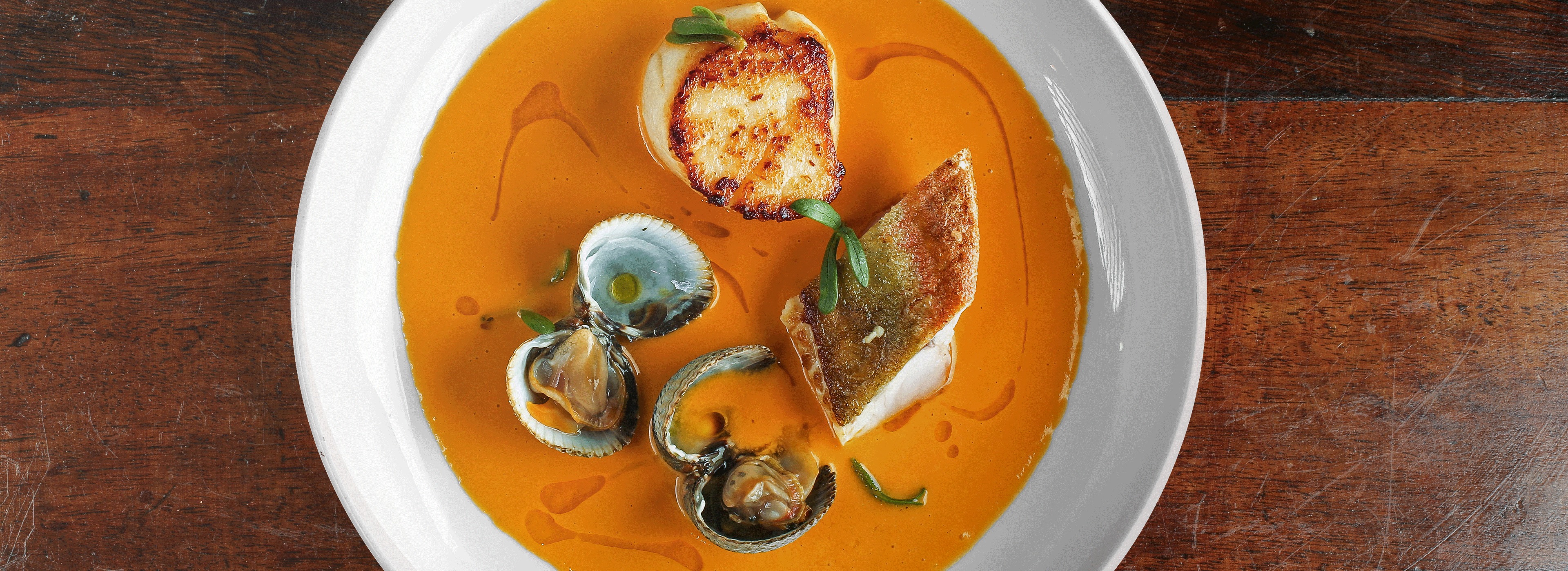 Cora Pearl fish stew
