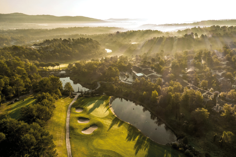 Terre Blanche Provence