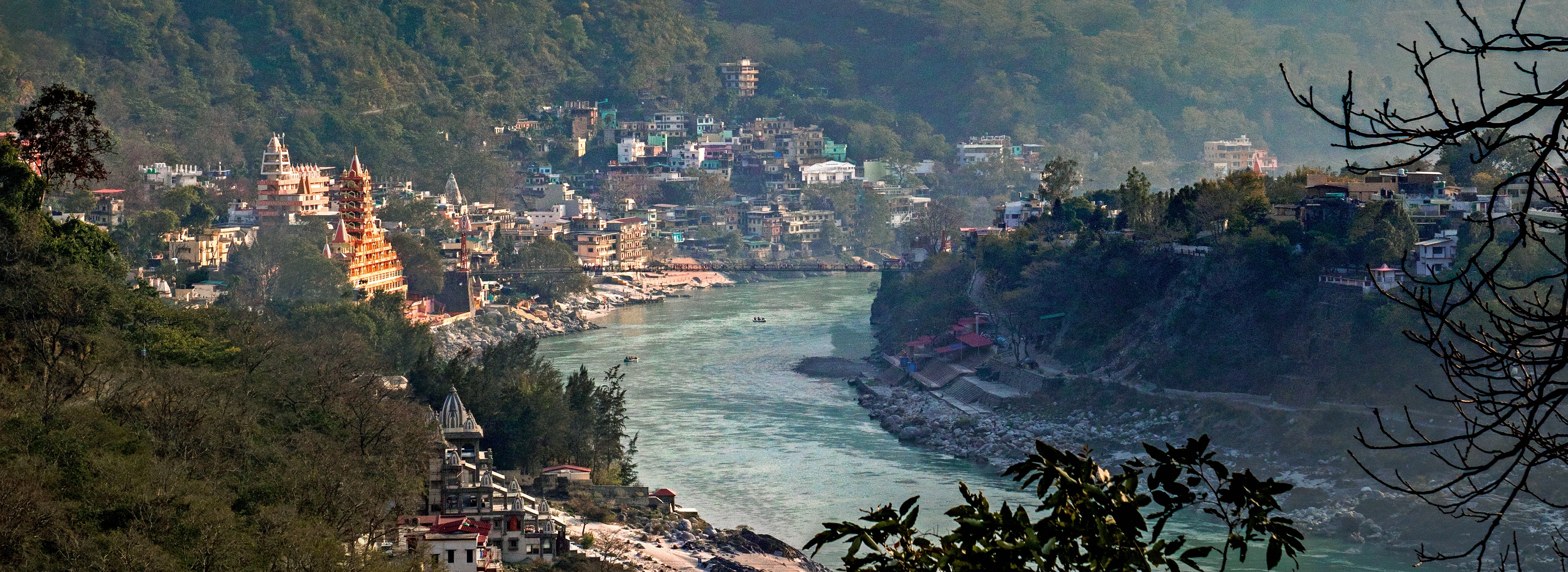 Rishikesh Himalayas