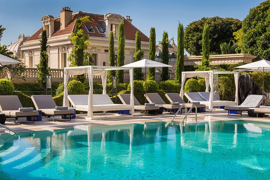 Odyssey Hotel Metropole Monte Carlo