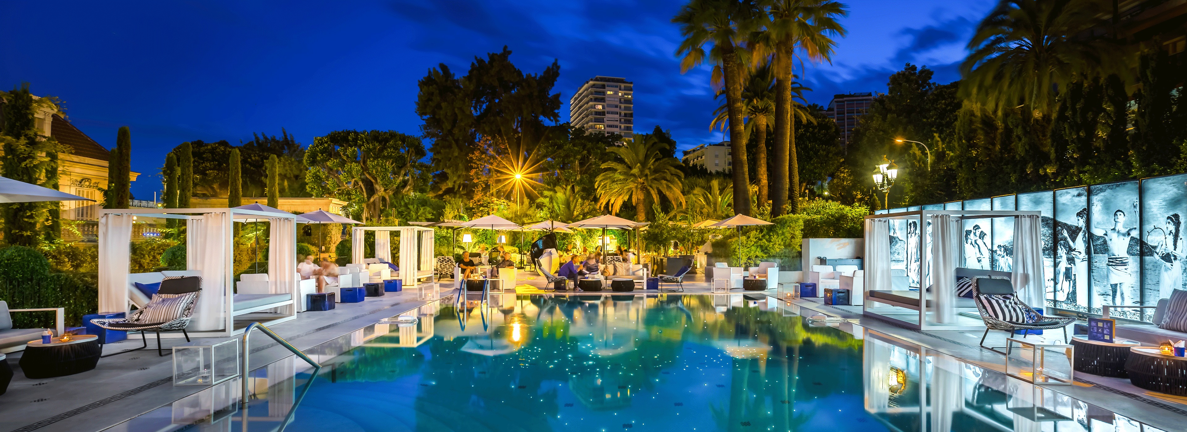 Odyssey Hotel Metropole Monte Carlo
