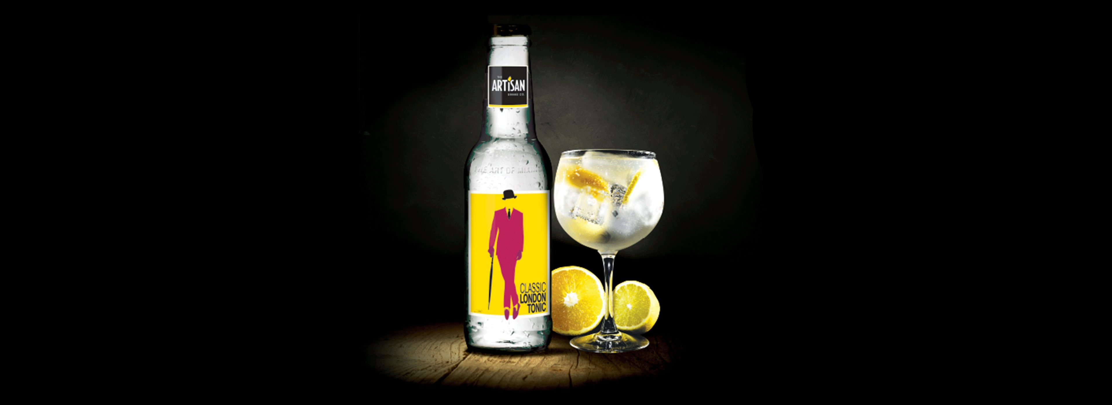artisian drinks