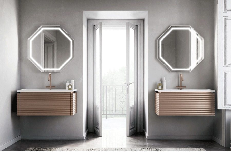 Dolcevita collection Alternative Bathrooms
