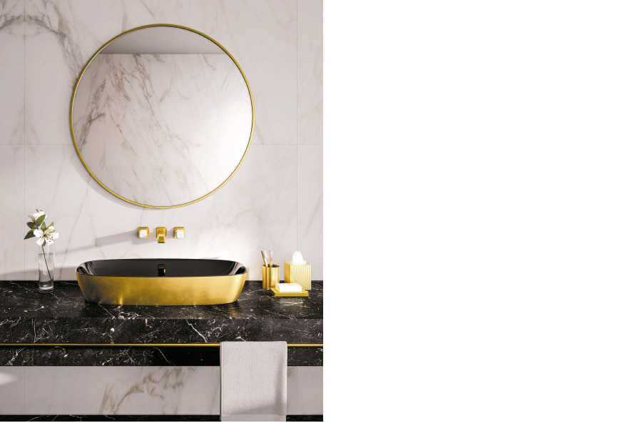 Catalano’s new Gold & Silver range