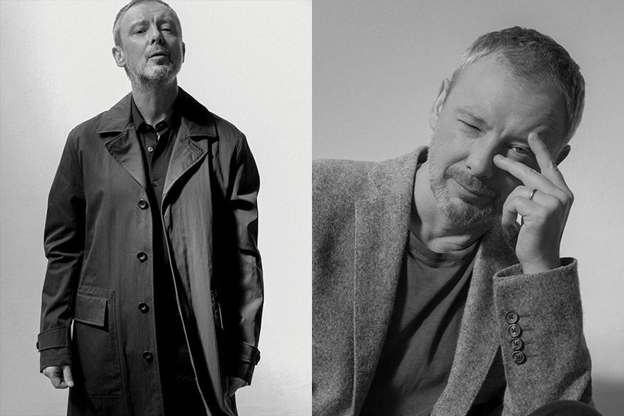 Fabric Interview John Simm Strangers
