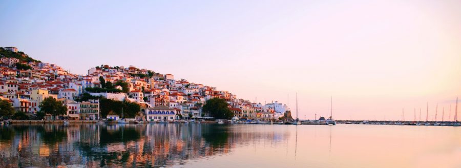 mamma mia locations