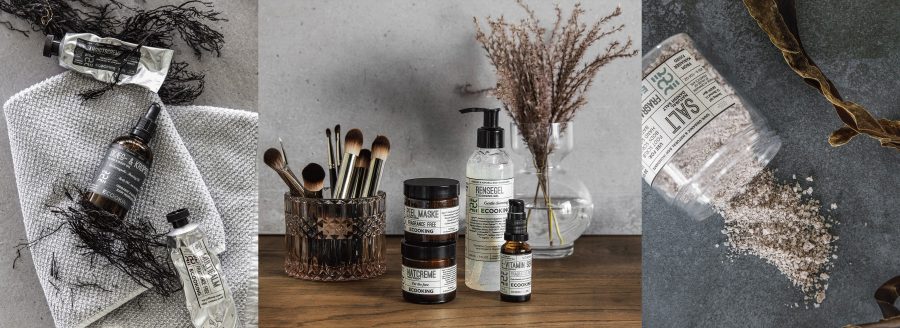 Ecooking organic skincare