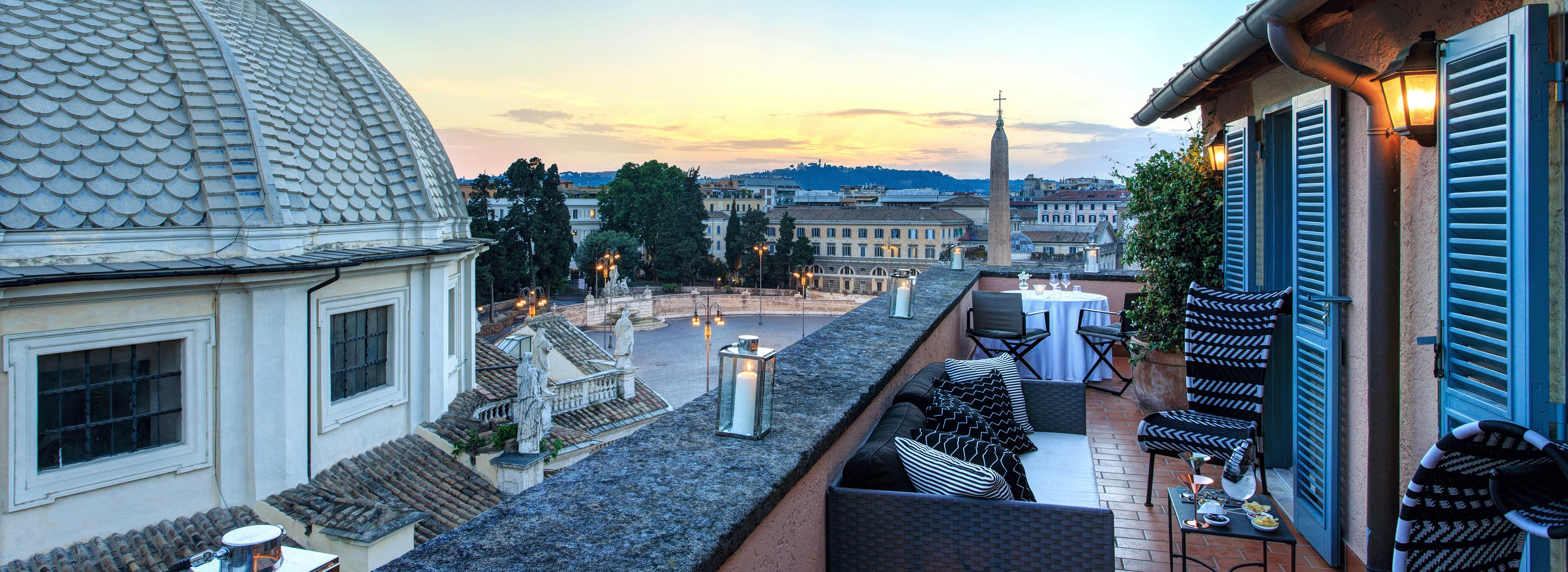 rocco forte hotels Italy