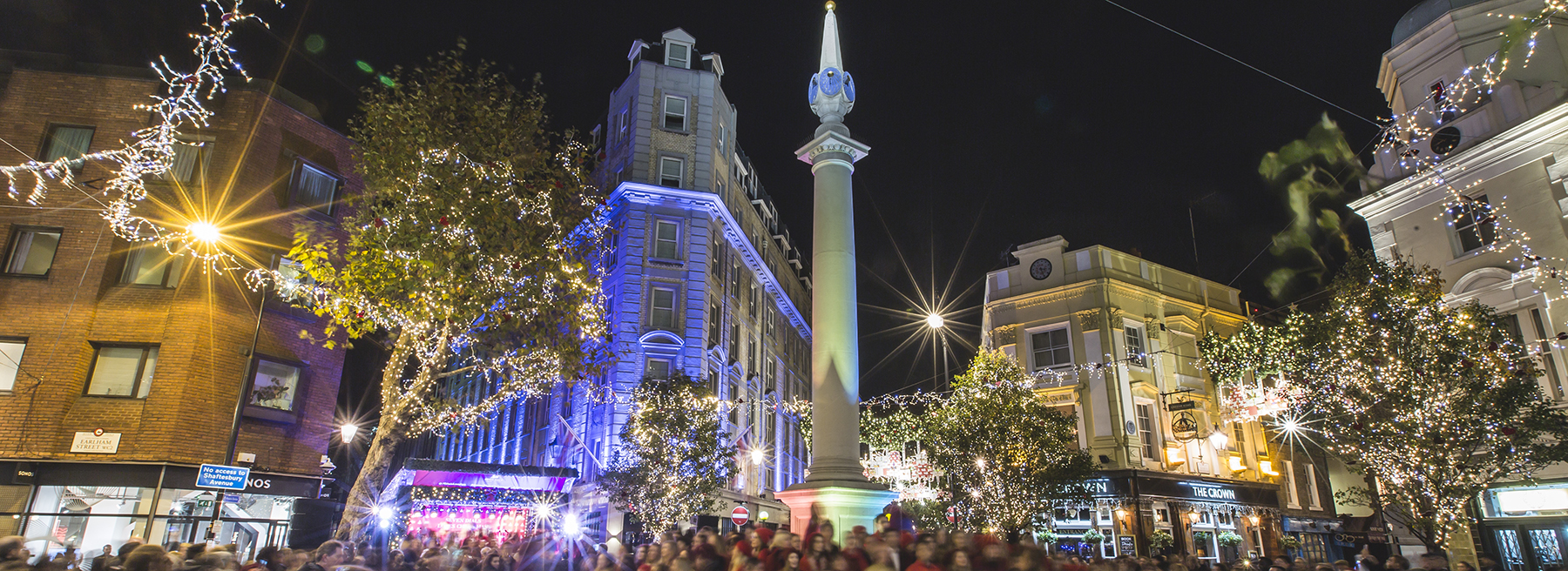 Seven Dials Christmas