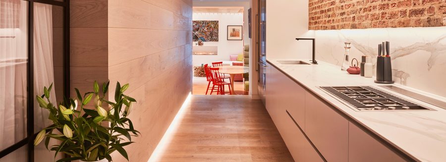 Trevor Morris Architect Home