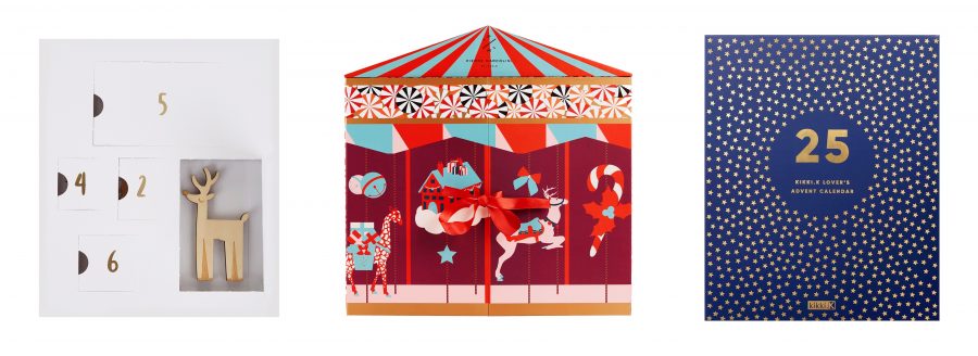 Fabric Advent Calendar