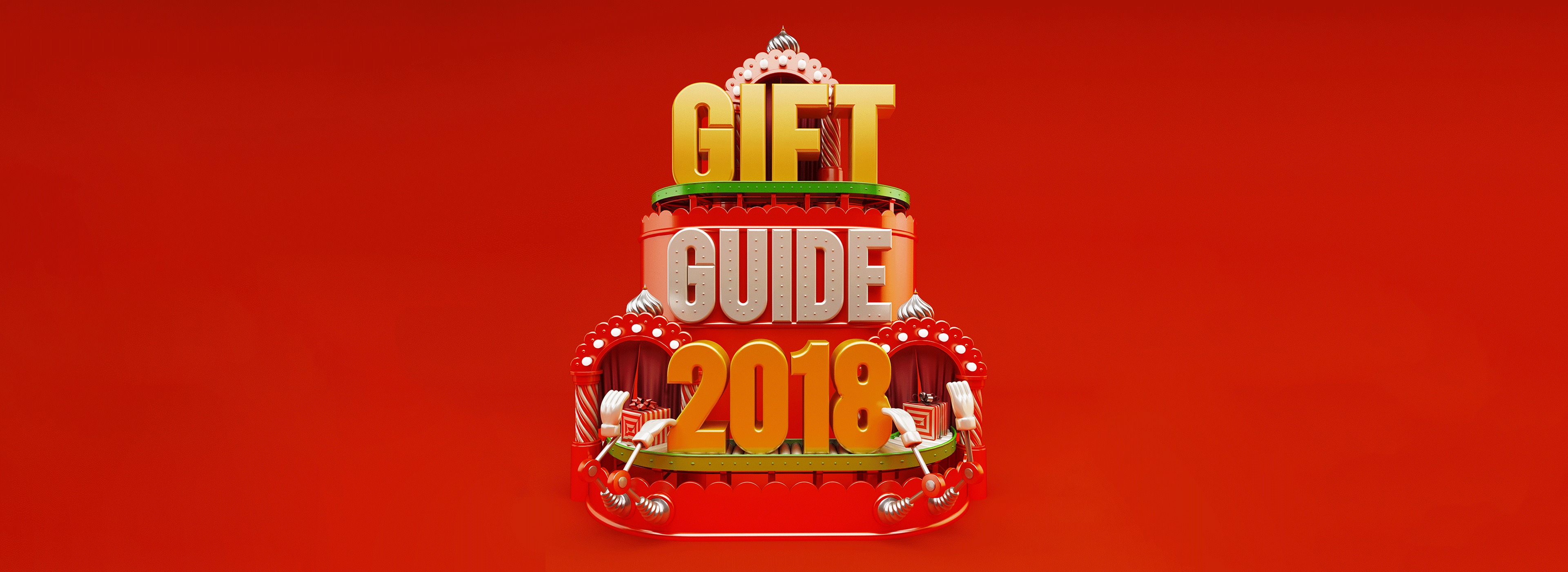 Gift Guide 2018