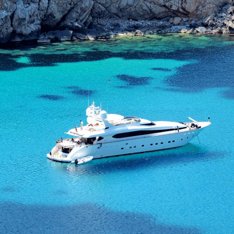 Relevance PR Super Yacht Holidays