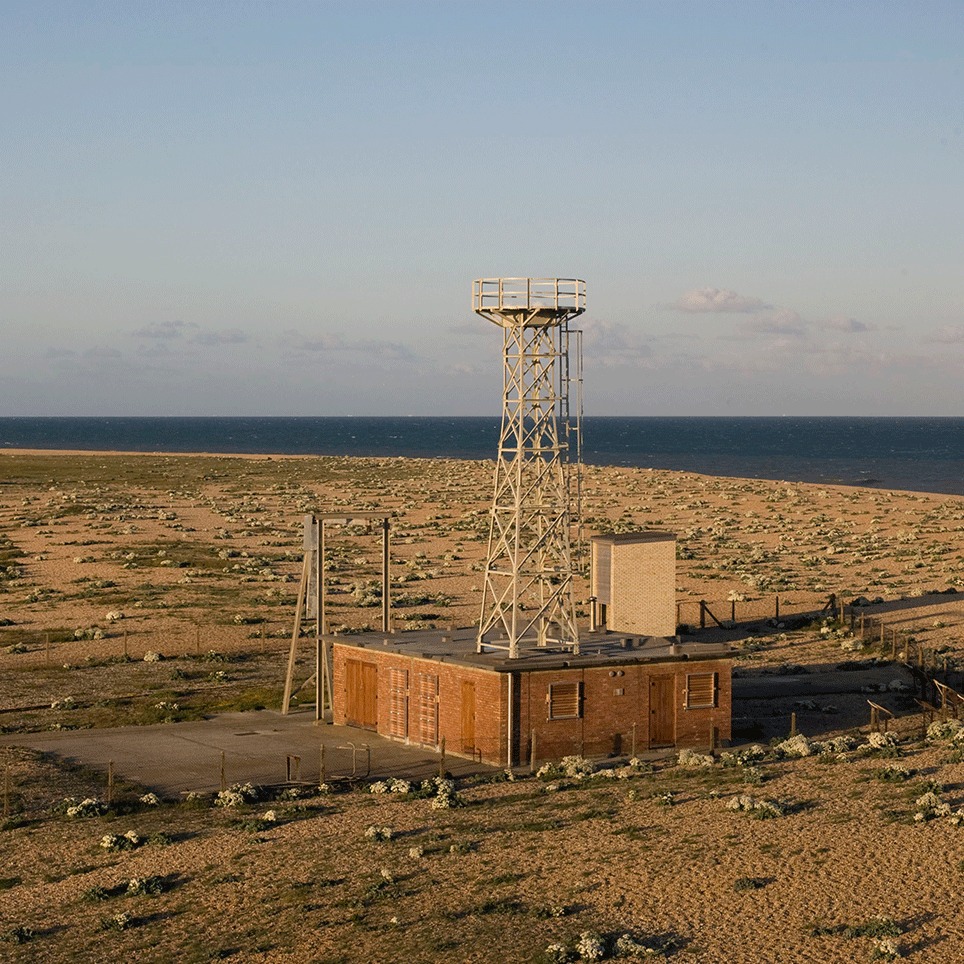 Dungeness Kent