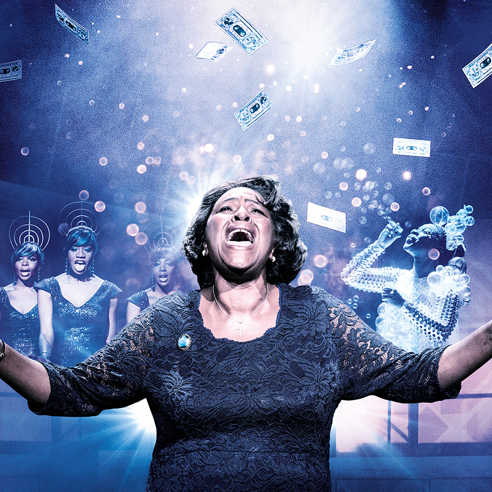 Musical Caroline, or Change Fabric Magazine