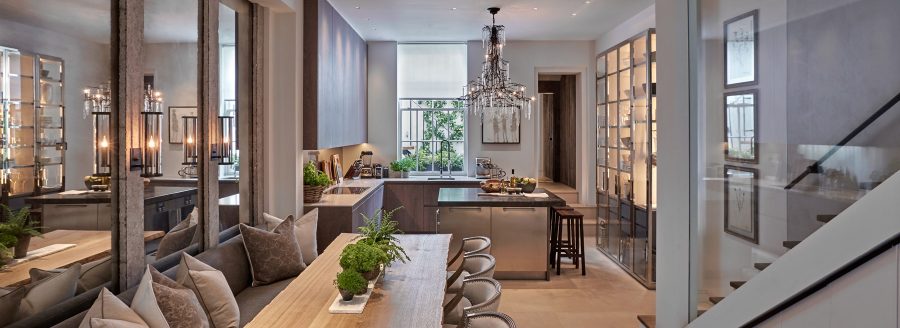 At Home With Louise Bradley