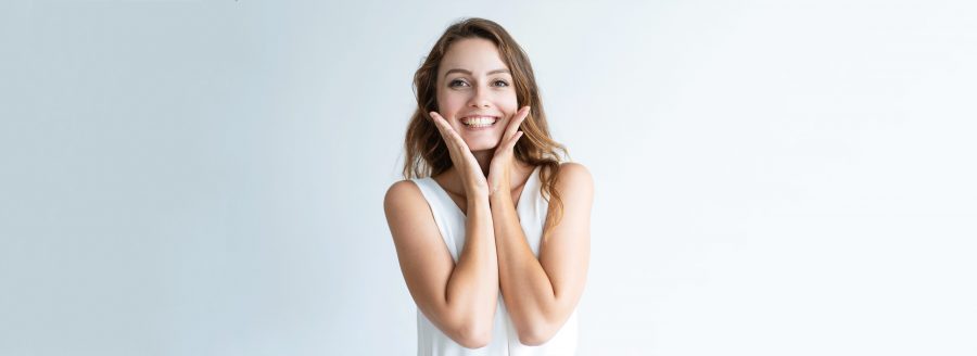 Yoga facial by Daiva