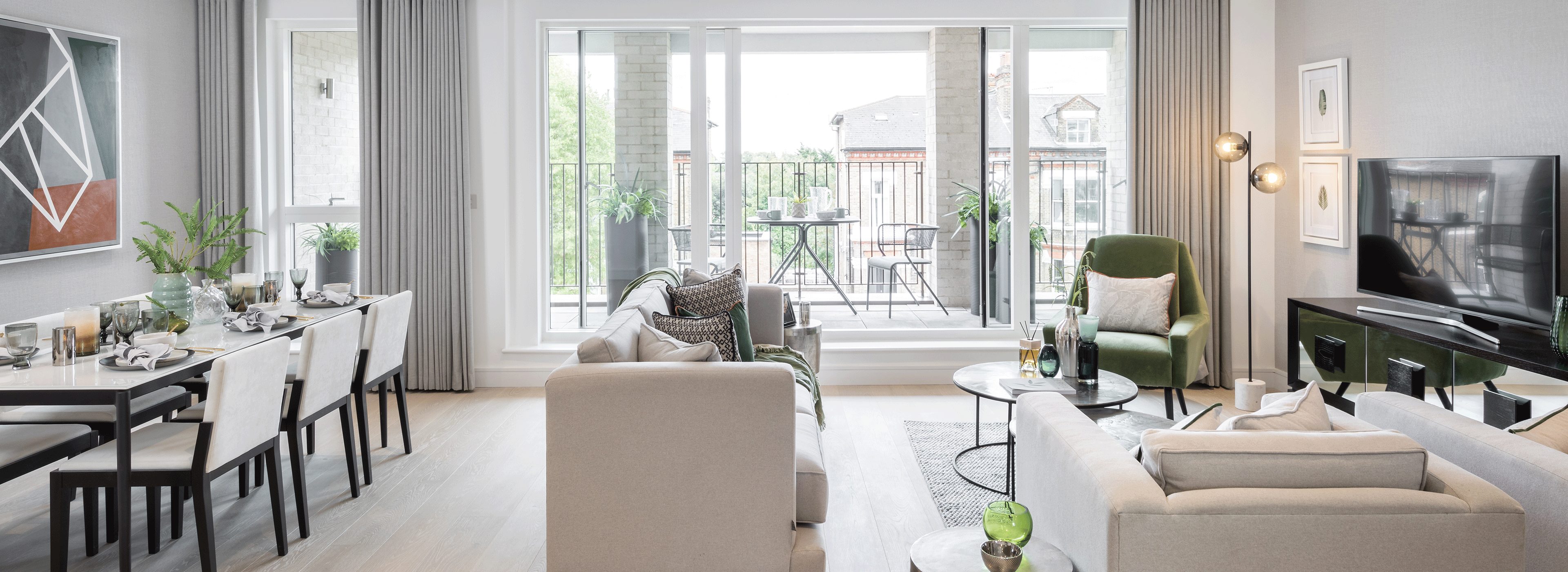Regal Homes - The Avenue - Queen's Park