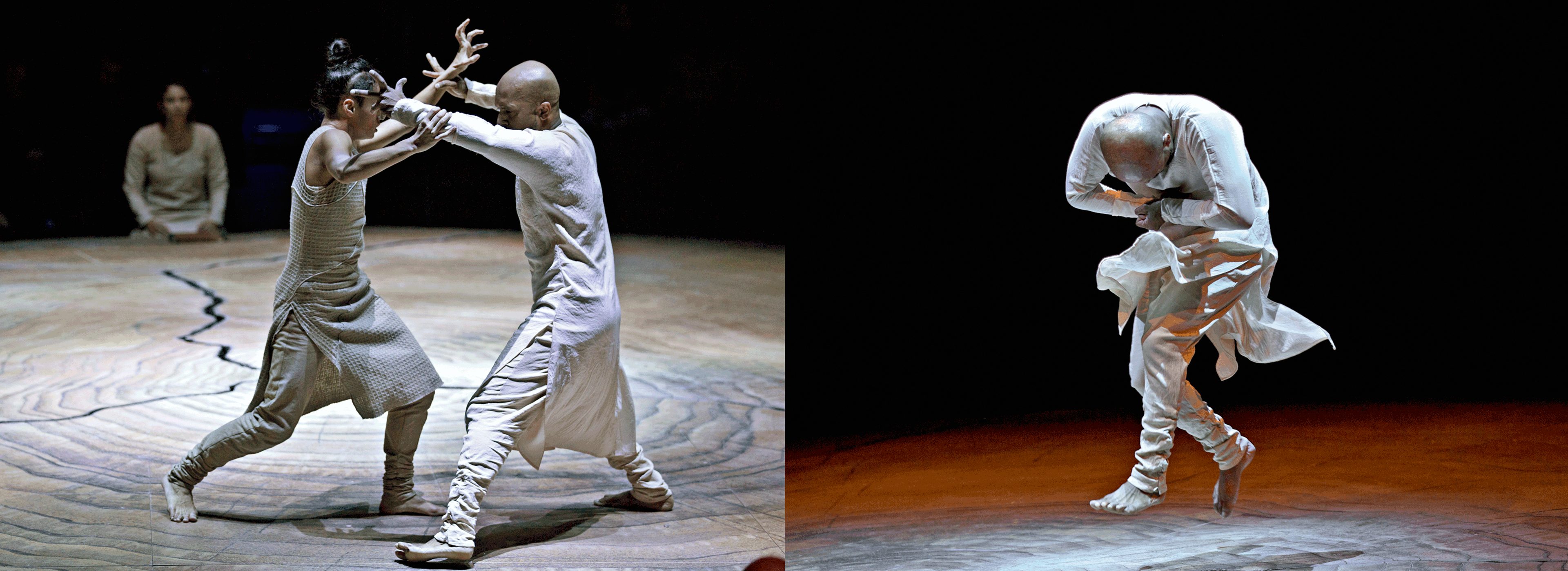 Akram Khan Dance