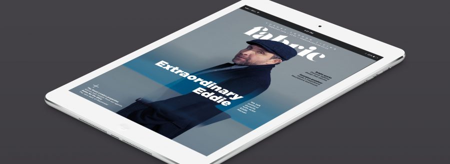 Fabric Magazine Feb19 Eddie Marsan