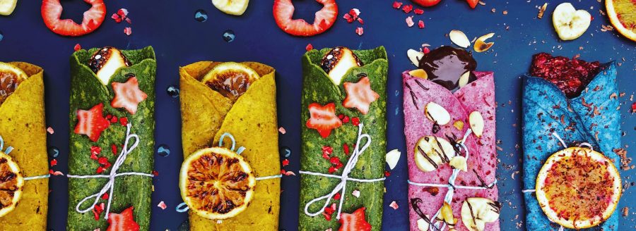 rainbow crepes thewrightfoodie.com
