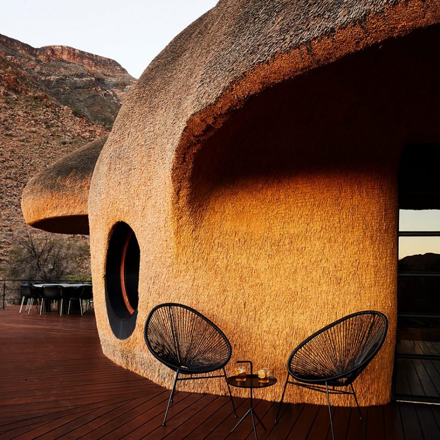 Namibian villa Fabric Magazine