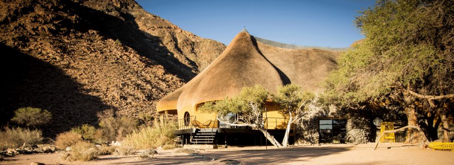 Namibian villa Fabric Magazine