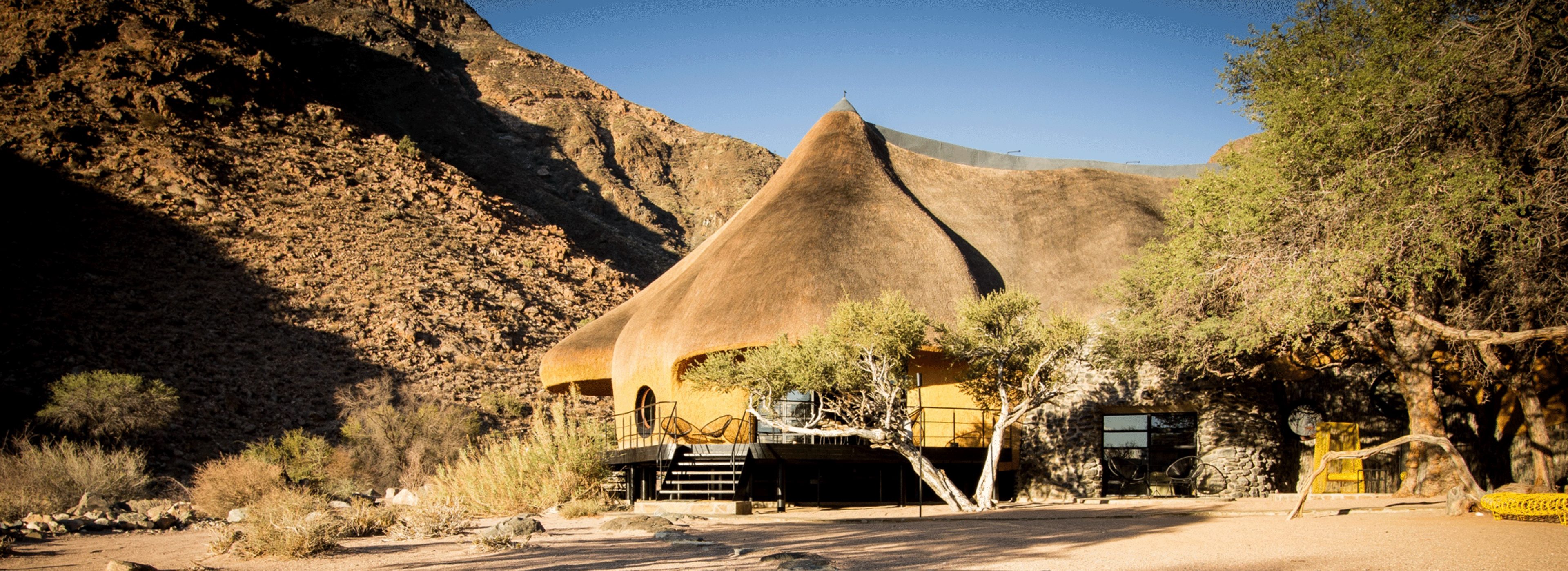 Namibian villa Fabric Magazine