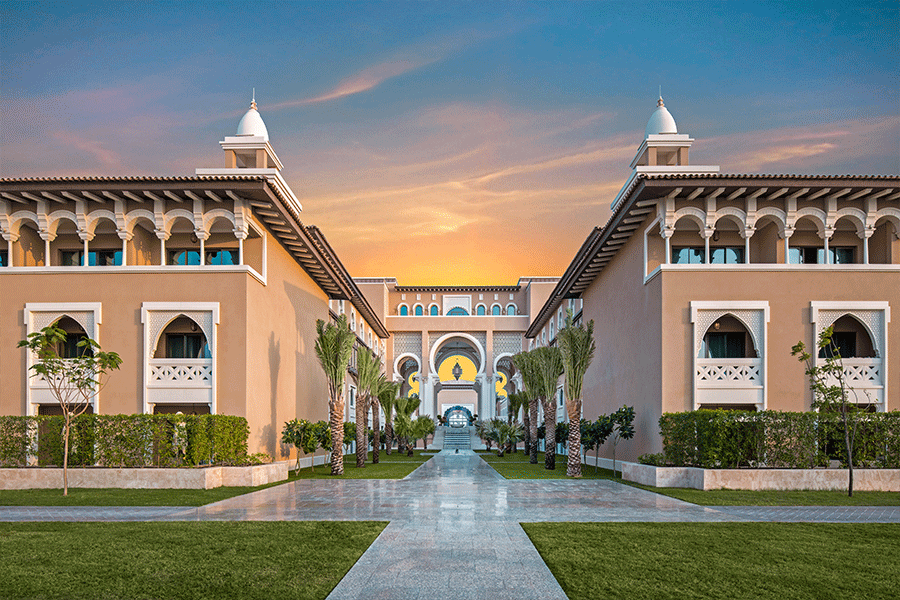 Rixos Abu Dhabi Travel Review Fabric Magazine