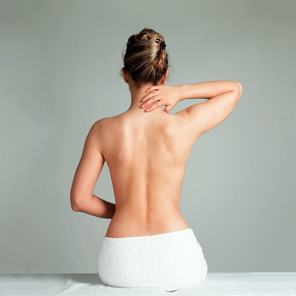 Carla Ponza Osteopath St John's Wood and Mayfair